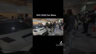 2022 NYC Car Show