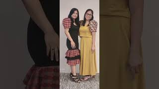 Filipiniana by dressme 2024#shorts #dressmaking #diy #filipiniana