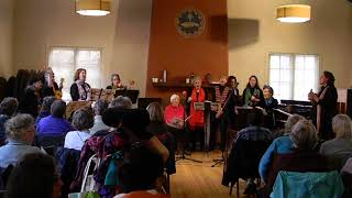 Organic Women's Chorus, 3/10/19: ​18. Home in Pasadena