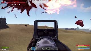 Rust Hightlight #1 pvp new recoil