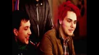 frerard) stockholm syndrome