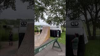 Bmx Mega Backflip! 👊🔥💯 Matt Lough