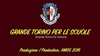 Incipit "Grande Torino per le scuole" (ENG_CAP)