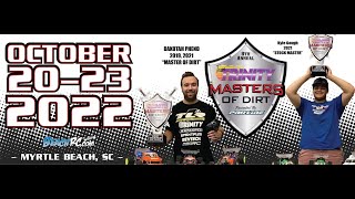 MASTERS OF DIRT | DAY 3  |  QUALIFIERS