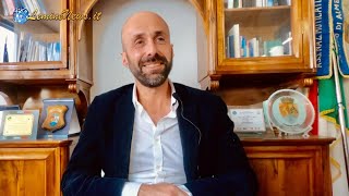 Intervista fine anno 2020 al Sindaco di Almenno San Salvatore Frigeni Alessandro