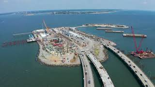 HRCP HAMPTON ROADS BRIDGE TUNNEL PROJECT UPDATES JULY 2022