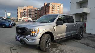 20677 - 2022 Ford F150