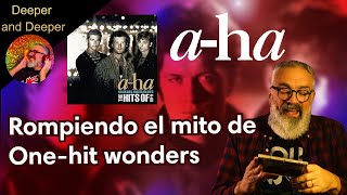 a-ha: mucho más que el estigma de one-hit wonders - Deeper & Deeper