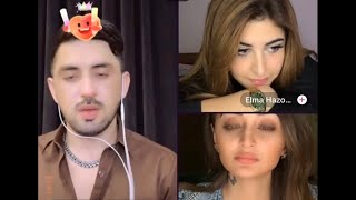 Mr patloo,elma,reshma tiktok live matches /Tiktok live video