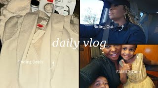 VLOGTOBER 🍂Affirmations, QT with Family & He Played Me.