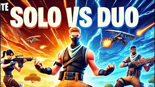 TOP 1 SOLO VS DUO EN CLASSÉ RECHARGE SUR FORTNITE !!!