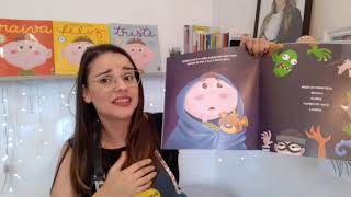 Sensoriando: Quando sinto medo (história infantil)