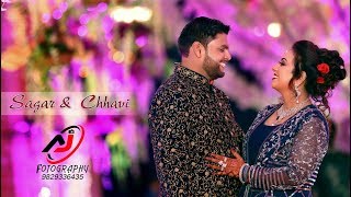 Best Wedding Teaser // Sagar & Chhavi