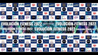 EVOLUCIÓN FITNESS 2022