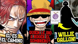 La RELACIÓN de NIKA con los BUCCANEER! QUIEN es WILLIE GALLON?! - RESOLVIENDO MISTERIOS de ONE PIECE