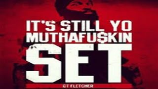 CT FLETCHER MOTIVATION | ISYMFS