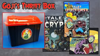 Tales From the Crypt - Goji's Thrift Box