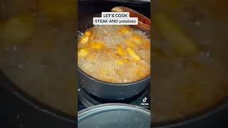 HOW TO COOK STEAK