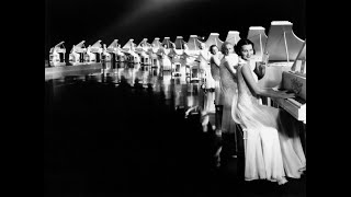 Tráiler de "Vampiresas de 1935" (1935), de Busby Berkeley