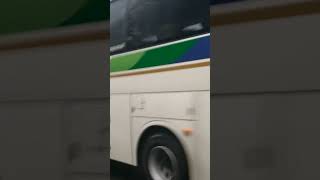 Bis keren SINAR JAYA | Jakarta - Jember #bismaniacommunity #videoshort