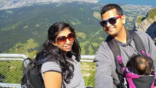 Day 2 Mount Pilatus  Switzerland