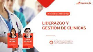 Liderazgo y gestión de clinicas