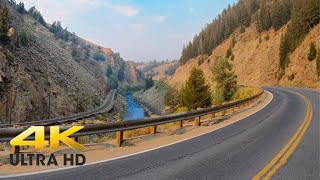 Steamboat Springs to Rocky Mountain National Park 4K Scenic Mountain Drive | Grand Lake Colorado