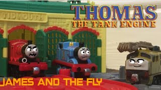 Thomas & Friends Short ✨: James and the Fly | TATMR Remake