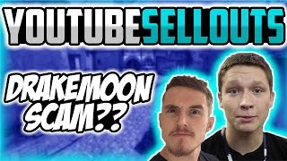 Is DrakeMoon SCAM ( RIGGED)? YouTube Sellouts & CS:GO Community is Toxic!