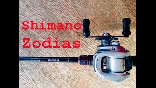 Testing Out My NEW Fishing Rod - Shimano Zodias