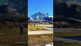 Welcome To Ehrwald Austria #asmr  #highlights #snow #mountains #austria #mountains