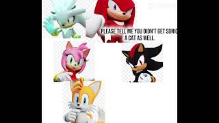 Sonic meme lol