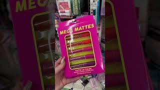 COLORCO MATTE LIPPIES 5 ct 💋#dollartreefinds #lipgloss #lips #shopping