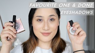 Best Fuss-Free Eyeshadows (For Time-Poor People Like Me!)