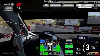 ACC Bathurst 2:14:16 Lamborghini Huracan EVO2 GT3