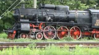 CFR steam locomotive  231.065  - part 1