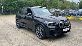 2019 BMW X5 30d M Sport BMW APPROVED USED CAR OVERVIEW