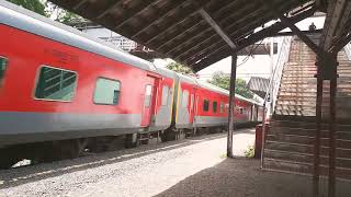 Ahmedabad to  MGR Chennai central  Chennai Express  with BRC WAP 4