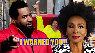 JENNIFER LEWIS DISRESPECTED BLACK MEN COREY HOLCOMB RESPONDED BY SAYING THIS