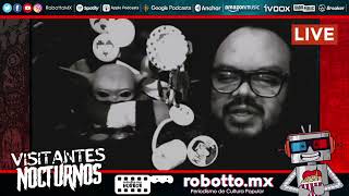 Visitantes Nocturnos | 160: Vida Extraterrestre