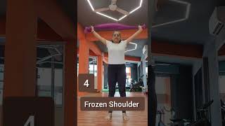 4 Frozen Shoulder| Neelam Kumar #frozenshoulder #frozenshouldertreatment