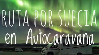 Suecia - SomOutdoors Europa en Autocaravana 2021 (Ep. 15)