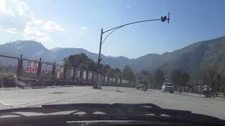 Naluchi Cable Arch Bridge ,  MUZAFFARABAD, AJK