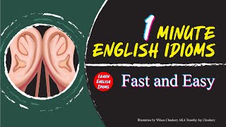 Learn English Idioms - All Ears