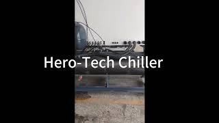 Hero-Tech Water Chiller.