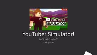 Owner of Youtuber simulator please do this for me