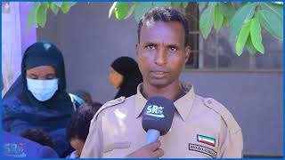 Qaar ka mid ah shacabka u soo adeeg doonta maxkamadda Maamulka Magaalada Jigjiga