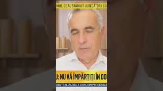 Călin Georgescu mesaj pentru pensionari