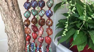 7 Chakra Hanging Ornaments