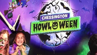 HOWLOWEEN CHESSINGTON 2018 PART 2